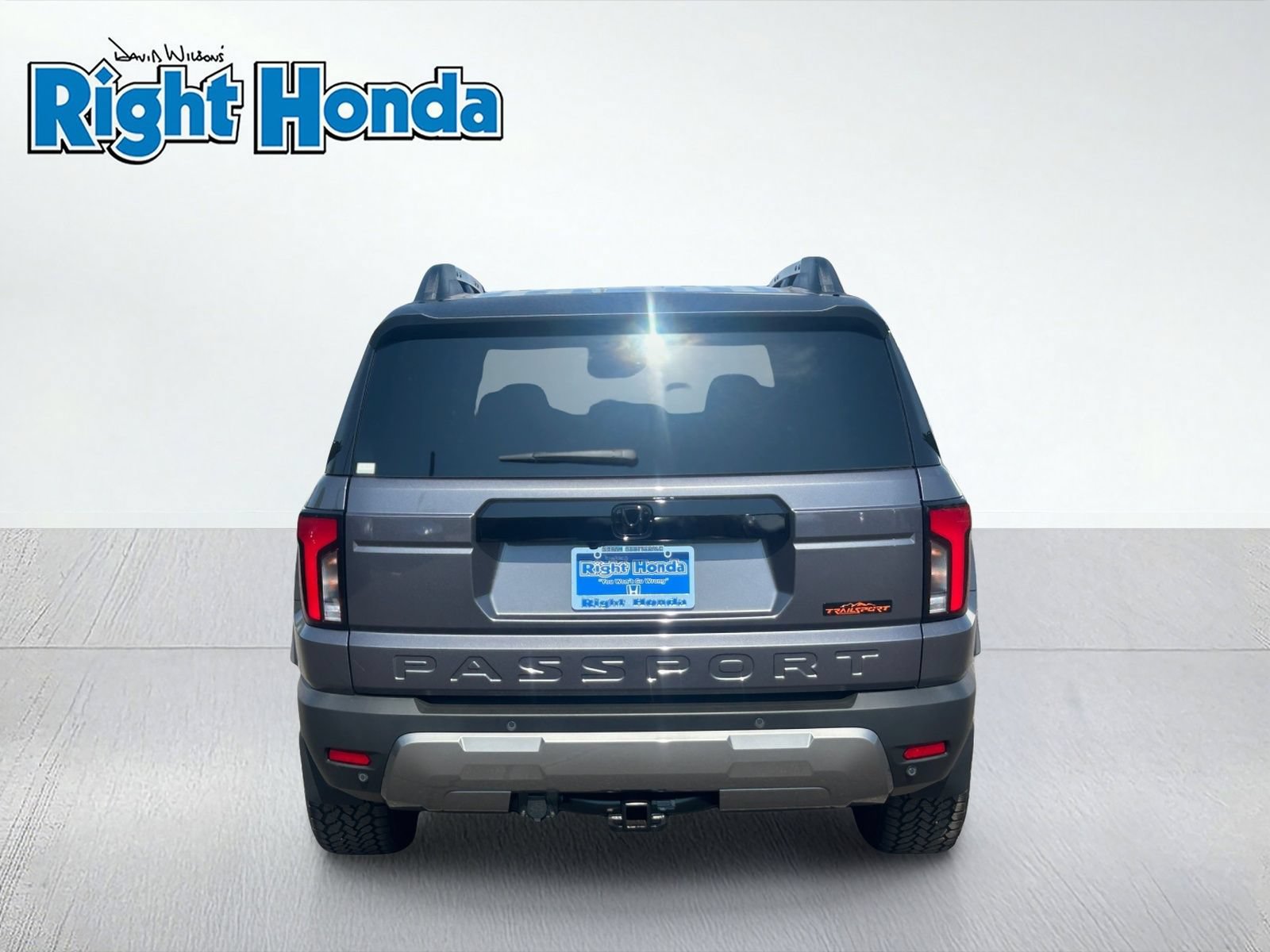 New 2026 Honda Passport TrailSport image 10