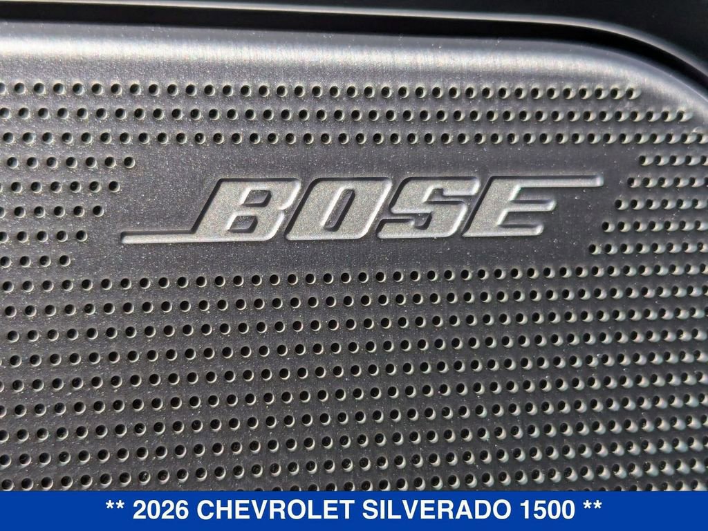 New 2026 Chevrolet Silverado 1500 High Country image 13