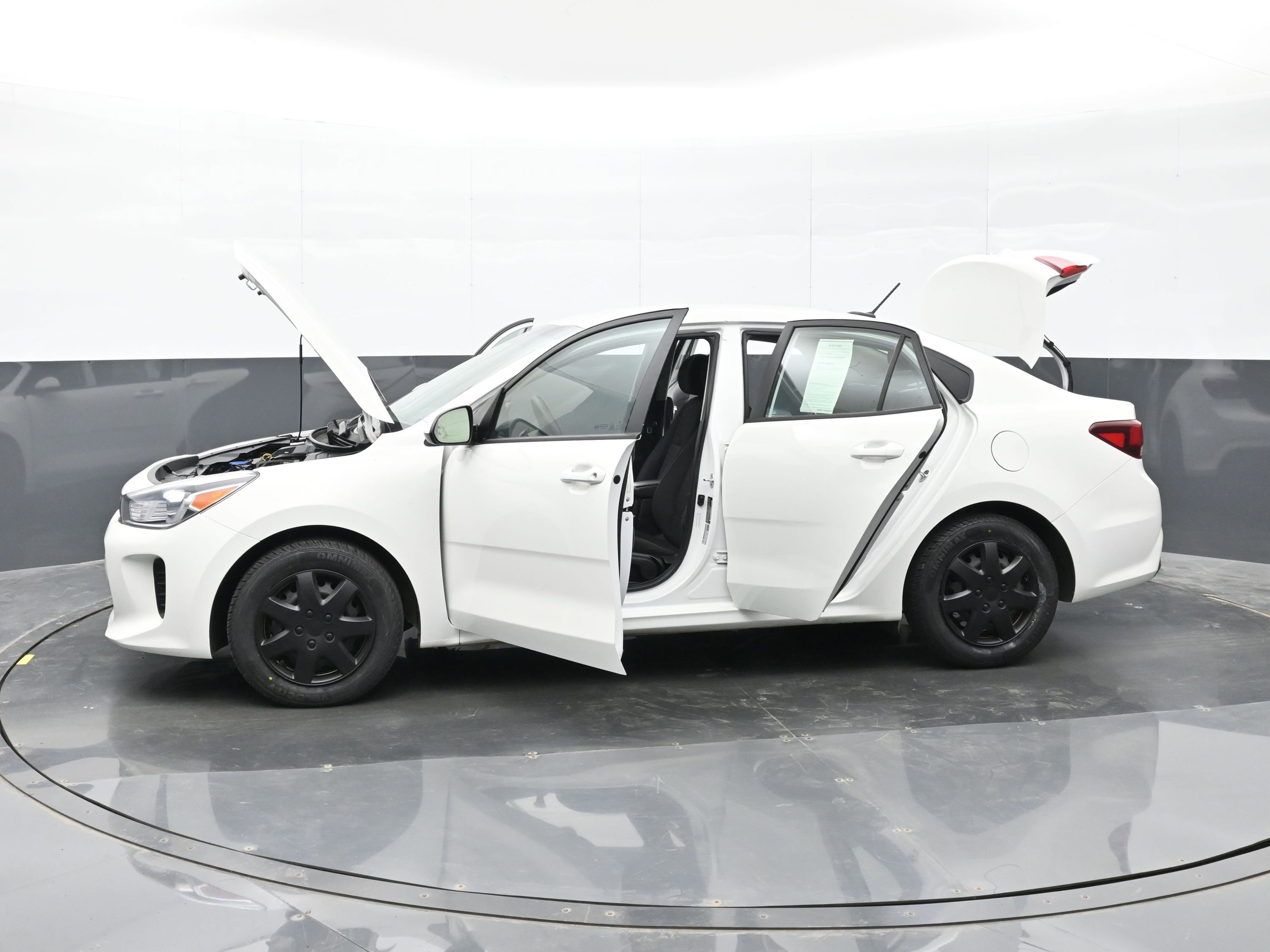 Used 2020 Kia Rio S w/ Technology Package FWD image 48