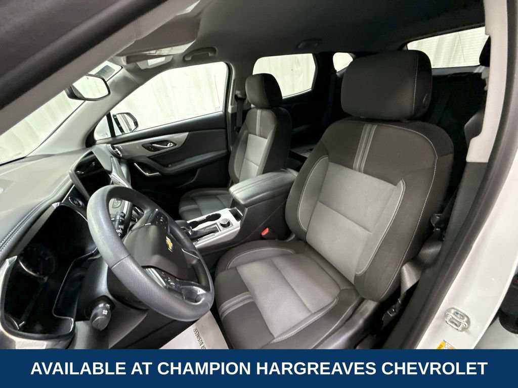 Certified 2024 Chevrolet Blazer LT w/ Convenience Package image 26