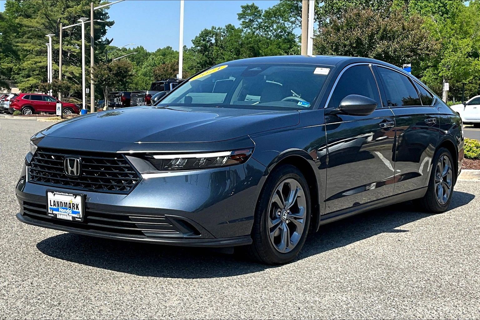 Used 2024 Honda Accord EX