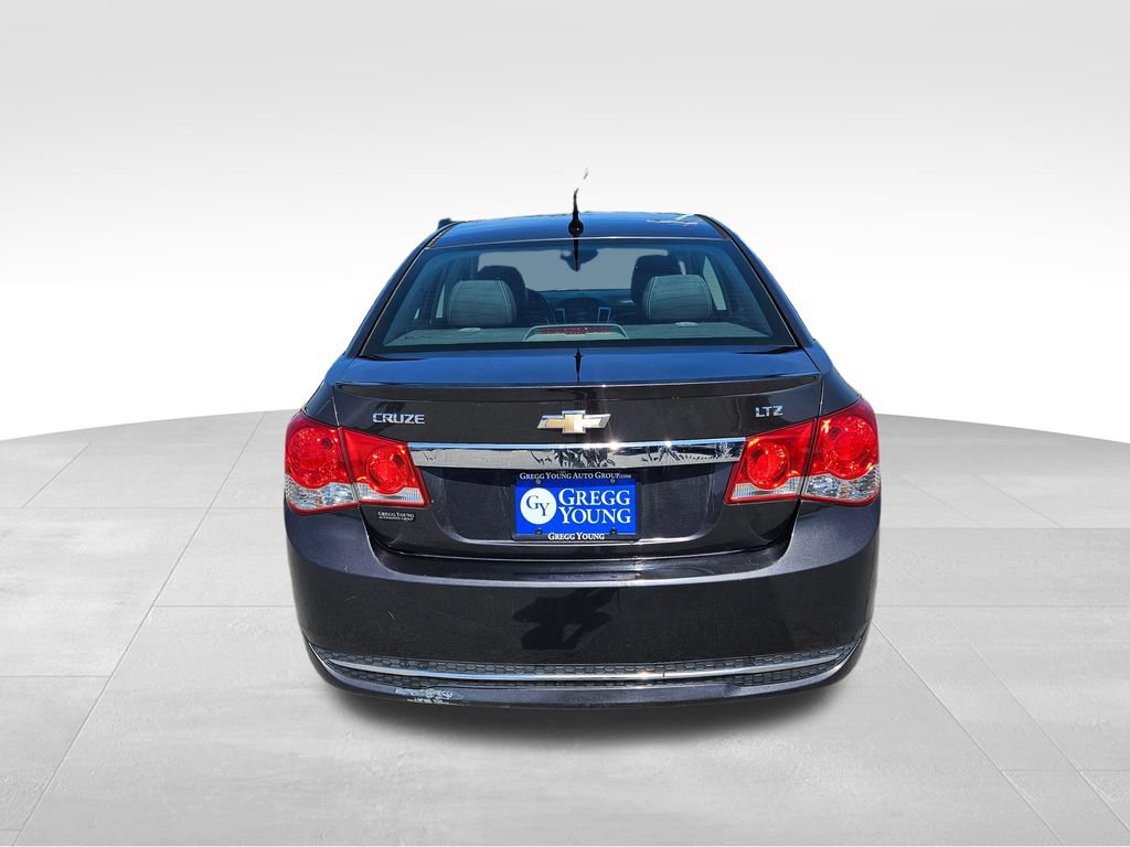 Used 2014 Chevrolet Cruze LTZ w/ RS Package FWD image 7