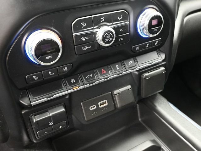 Used 2020 GMC Sierra 1500 SLT w/ SLT Premium Package AWD/4WD image 35