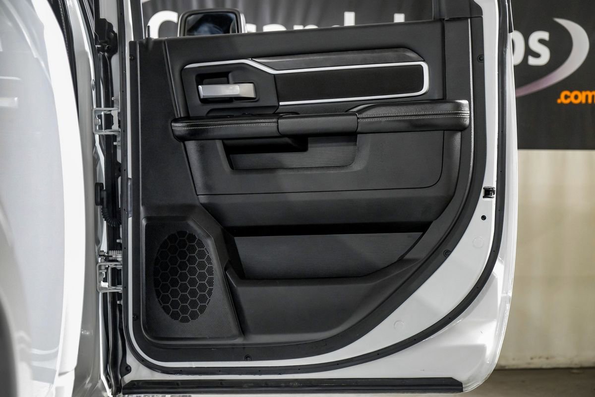 Used 2024 RAM 2500 Big Horn w/ Off Road Package image 36