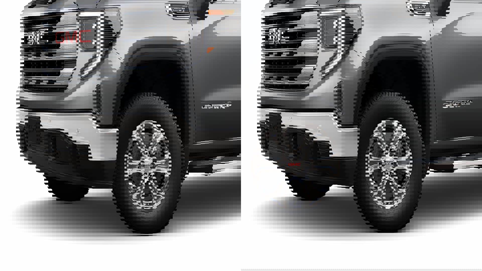 New 2026 GMC Sierra 1500 SLE w/ X31 Off-Road Package image 5