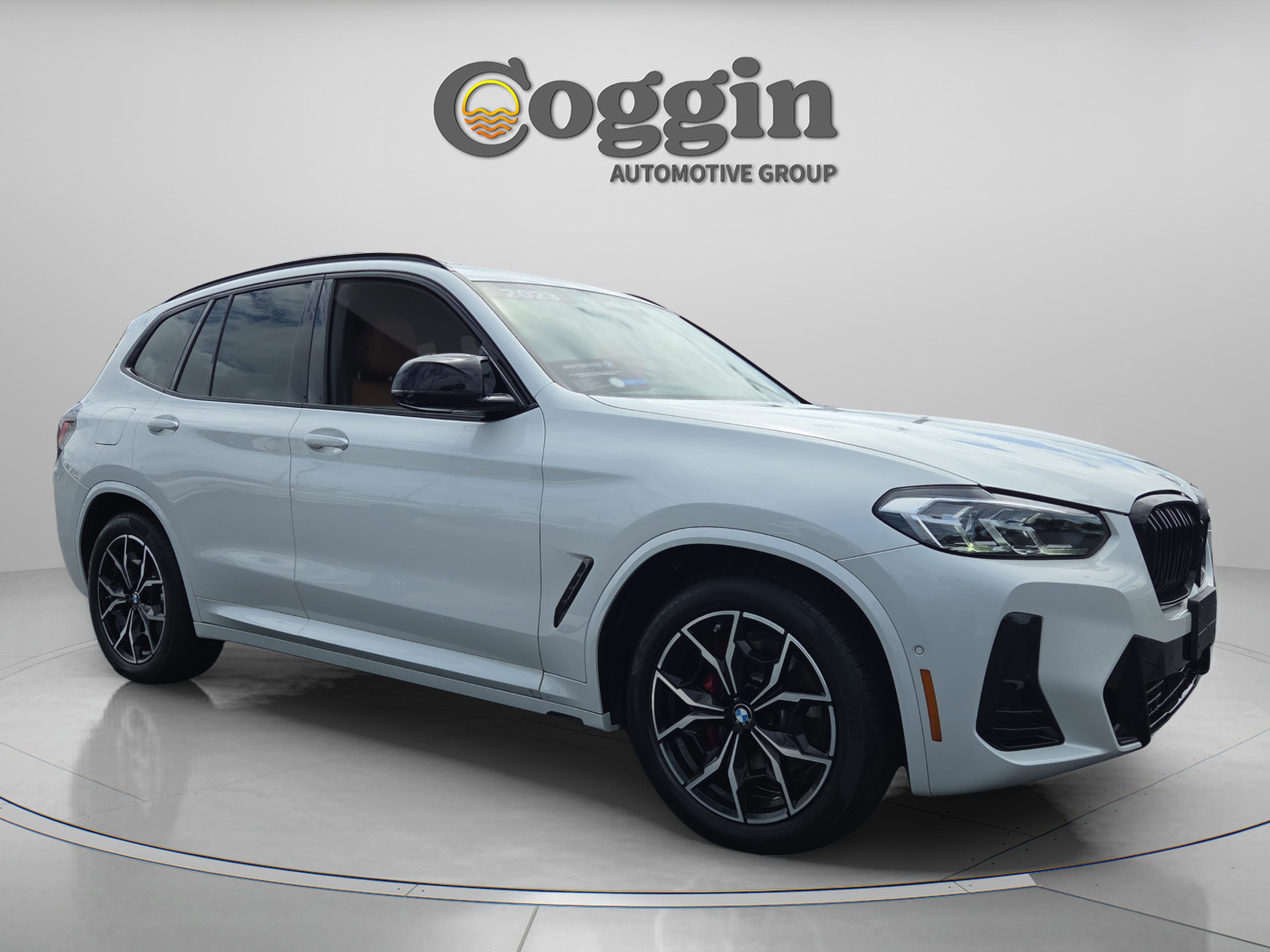 Certified 2023 BMW X3 M40i image 7