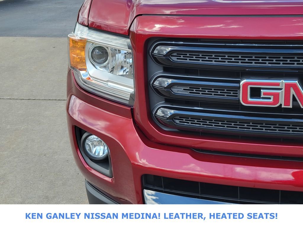 Used 2020 GMC Canyon All Terrain w/ Trailering Package image 10