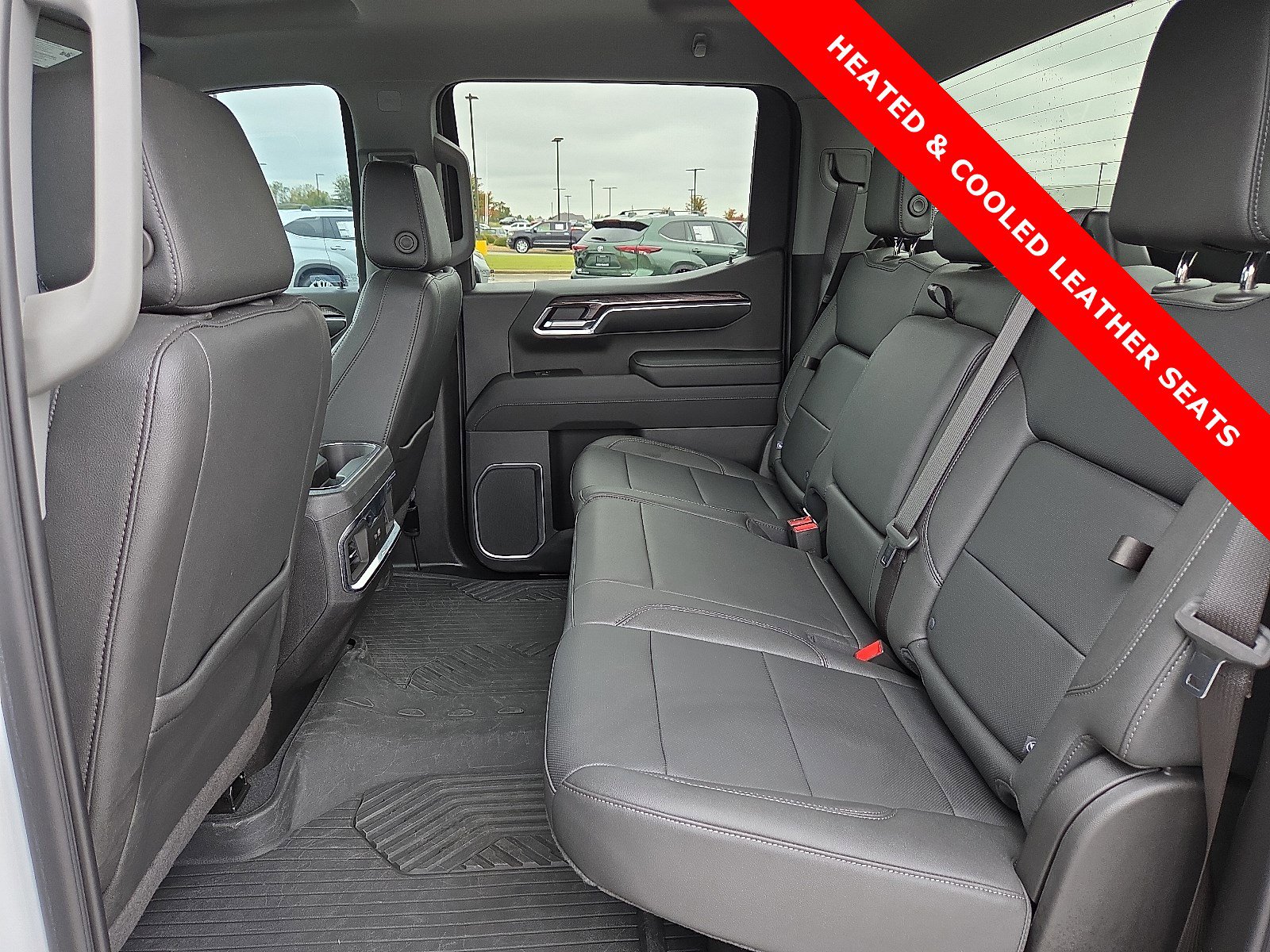 Used 2023 Chevrolet Silverado 1500 LTZ image 10