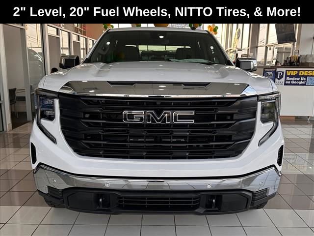 New 2026 GMC Sierra 1500 Pro w/ Pro Value Package image 4