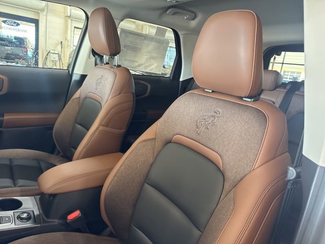 New 2025 Ford Bronco Sport Outer Banks w/ Outer Banks Tech Package+ image 26