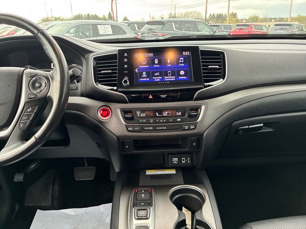 Used 2022 Honda Ridgeline RTL-E image 25