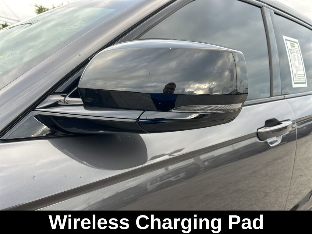 Used 2024 Jeep Grand Cherokee L Altitude AWD/4WD image 21