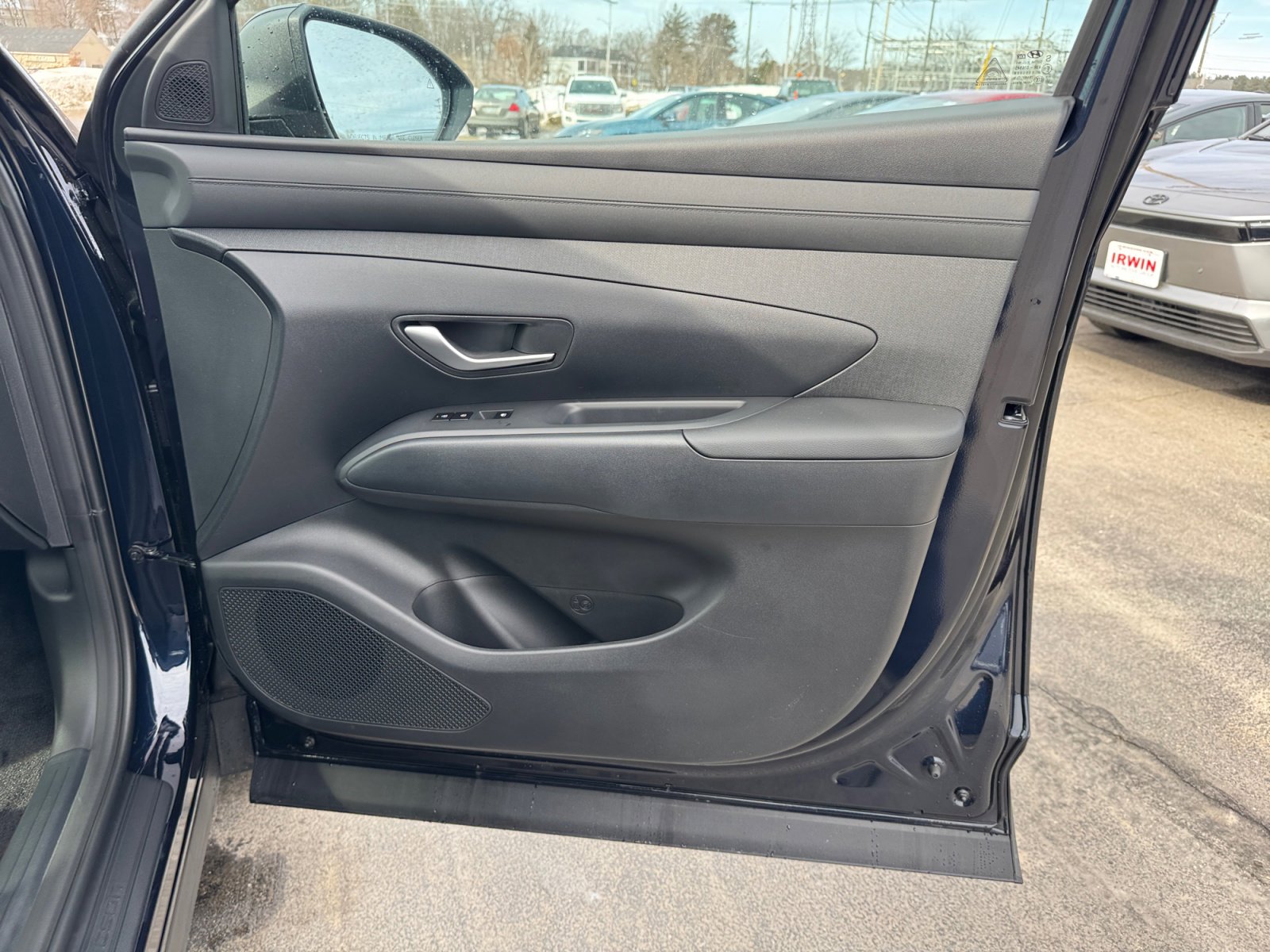 New 2026 Hyundai Tucson SEL image 27