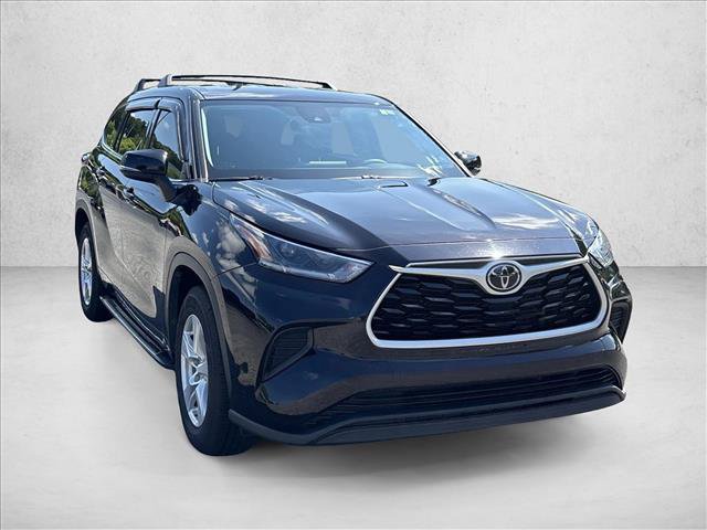 Certified 2021 Toyota Highlander L FWD video 3