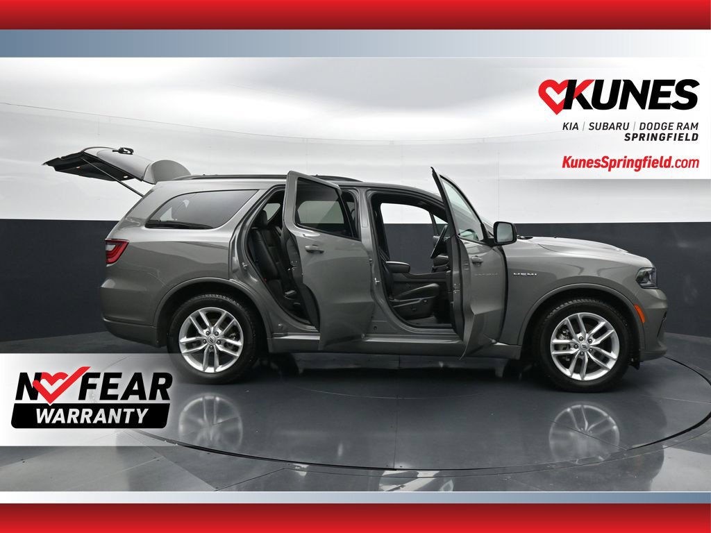 Used 2025 Dodge Durango R/T AWD/4WD image 52