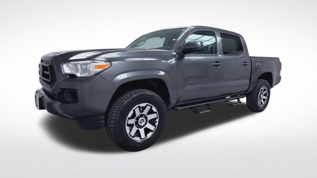 Used 2021 Toyota Tacoma SR AWD/4WD image 4