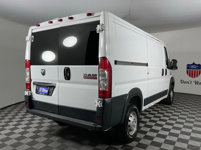 Used 2017 RAM ProMaster 1500 image 3