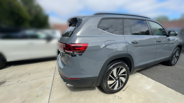 New 2026 Volkswagen Atlas SE AWD/4WD image 8