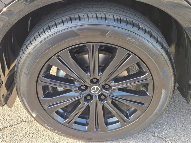 Used 2022 MAZDA CX-5 AWD 2.5 Turbo image 12