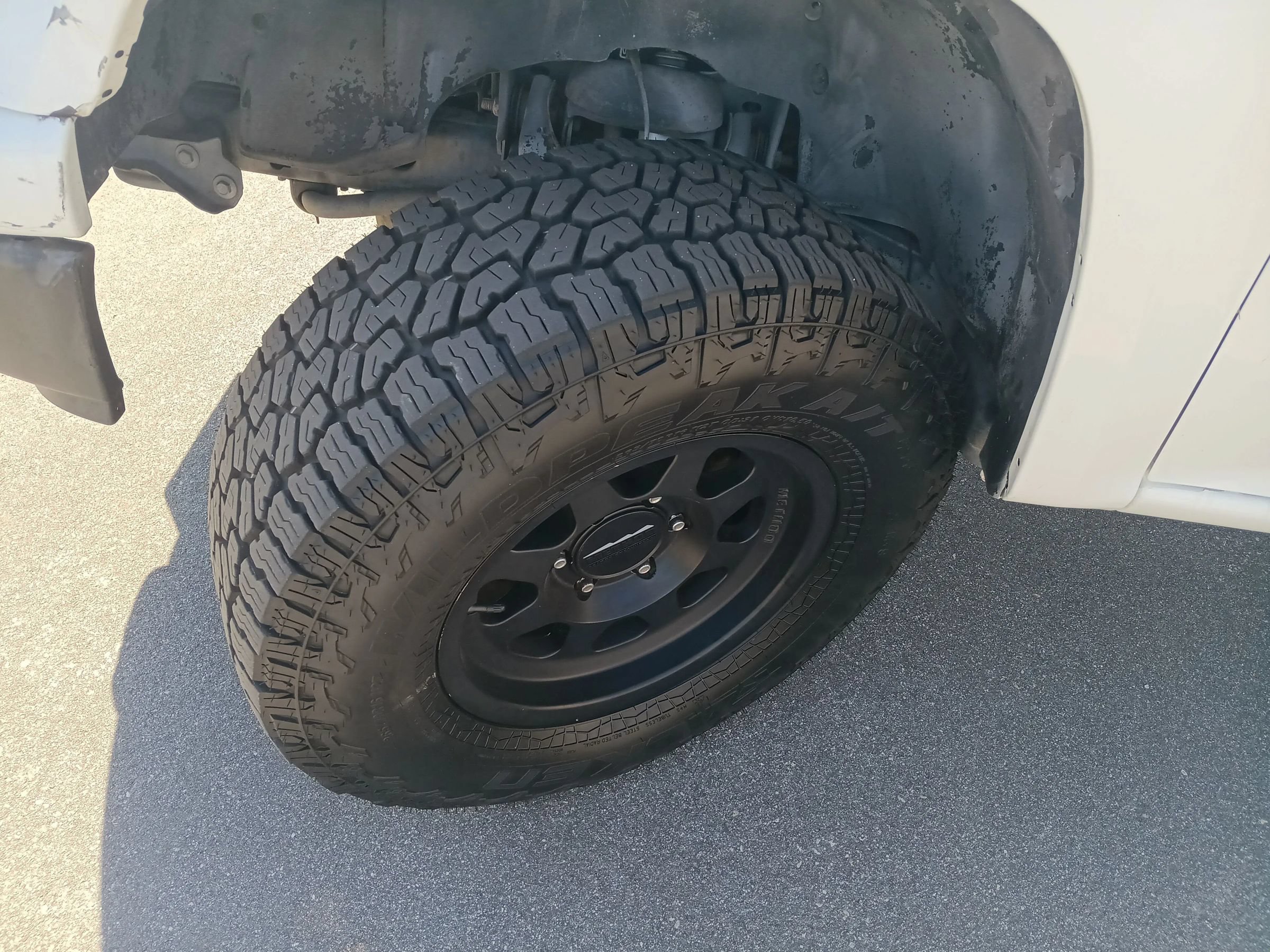 Used 2010 Chevrolet Colorado W/T AWD/4WD image 18