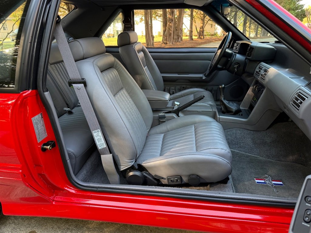 Used 1993 Ford Mustang Cobra image 65