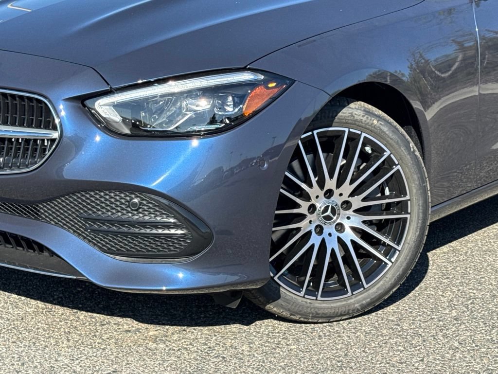New 2026 Mercedes-Benz C 300 Sedan image 4