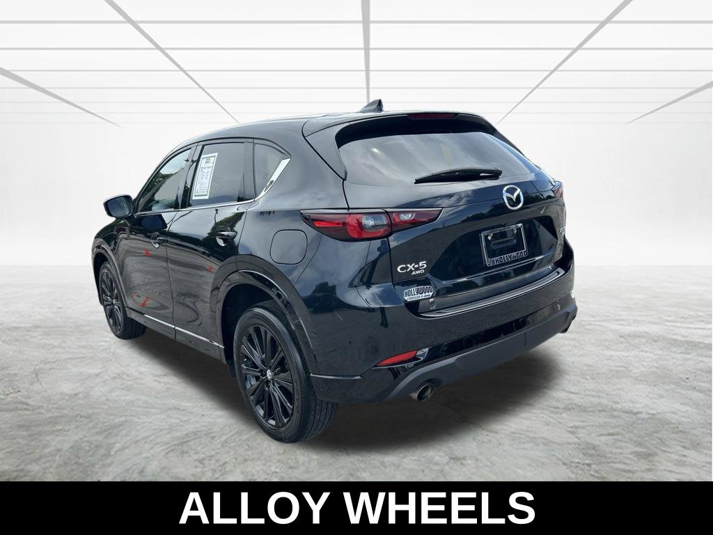 Used 2024 MAZDA CX-5 2.5 Turbo AWD/4WD image 7