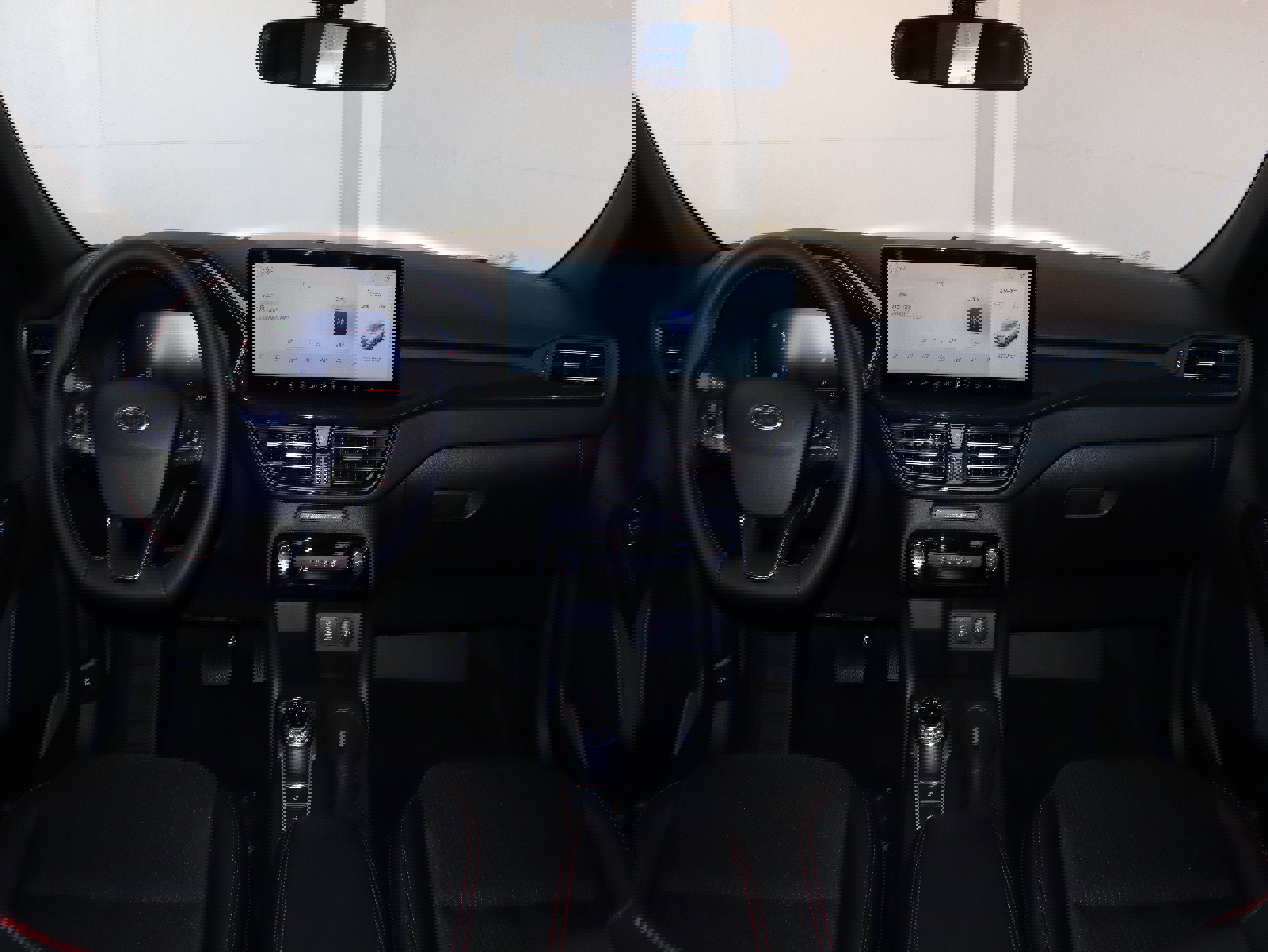 New 2025 Ford Escape ST-Line w/ Equipment Group 301A image 25