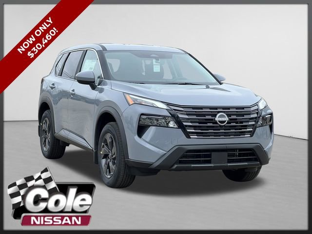 New 2026 Nissan Rogue SV w/ Cold Weather Package image 1