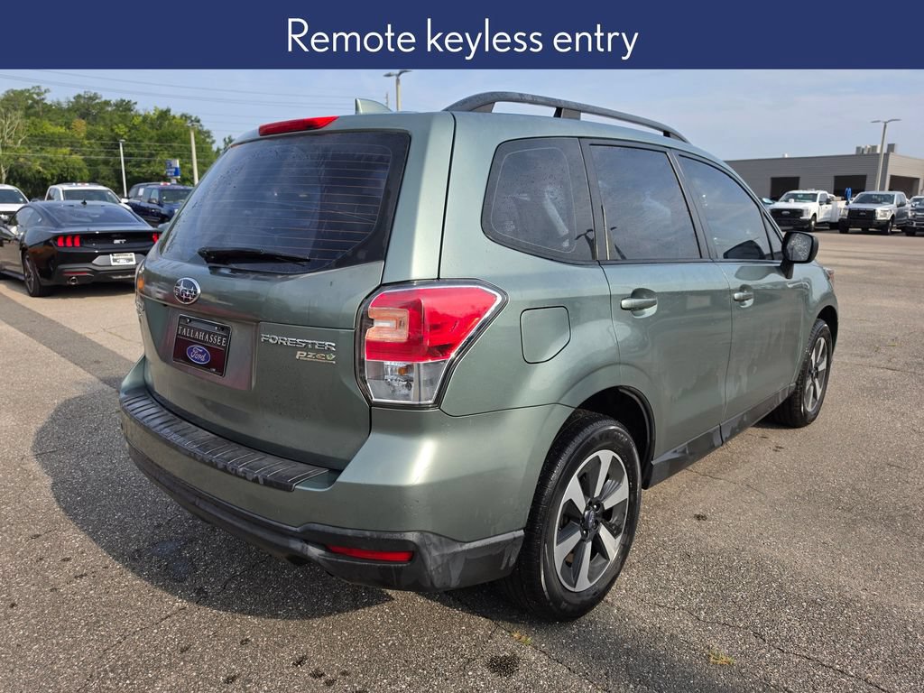 Used 2017 Subaru Forester 2.5i w/ Alloy Wheel Package AWD/4WD image 3