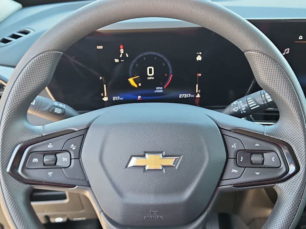 Used 2026 Chevrolet TrailBlazer LT FWD image 19