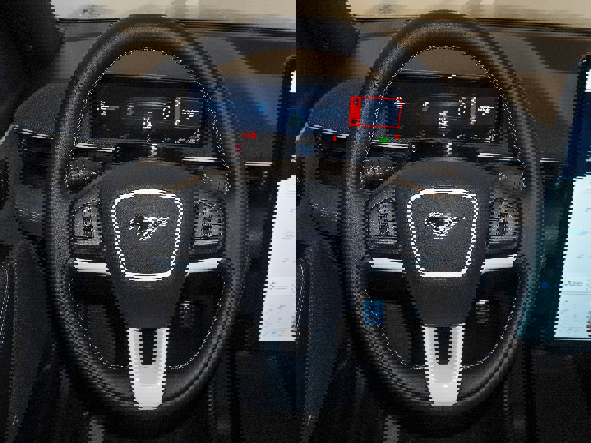 New 2025 Ford Mustang Mach-E GT image 26