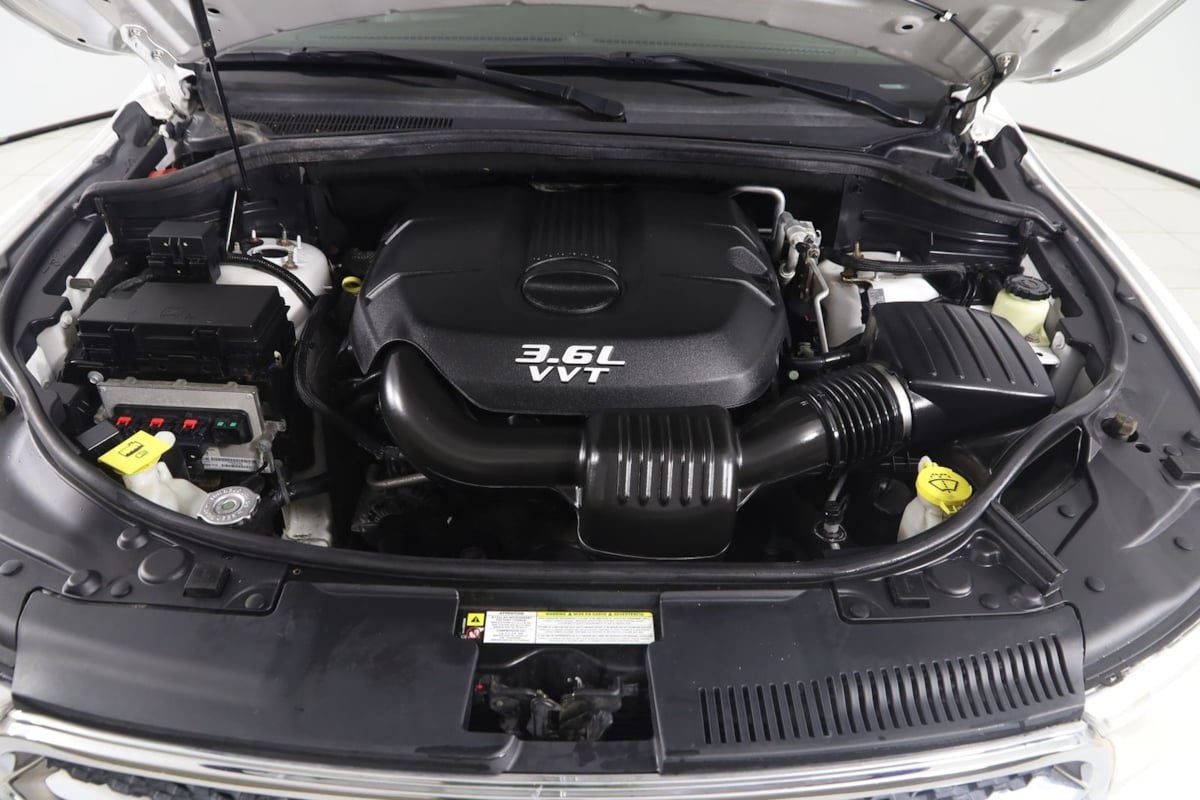 Used 2013 Dodge Durango Crew AWD/4WD image 52