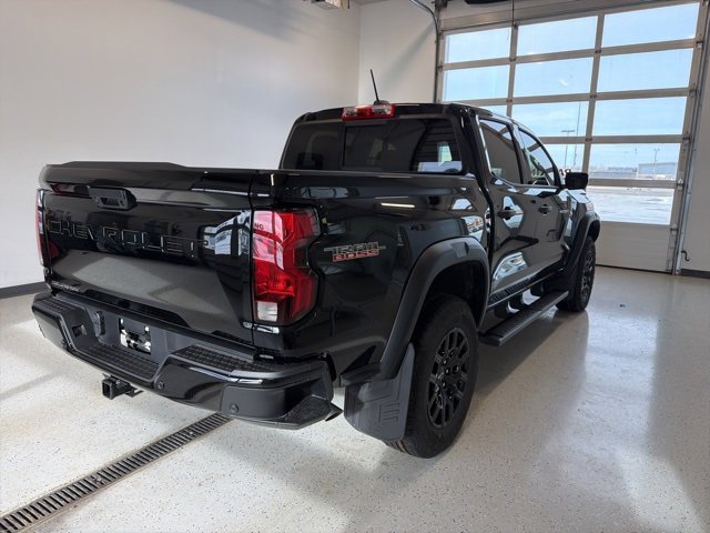 New 2026 Chevrolet Colorado Trail Boss image 9