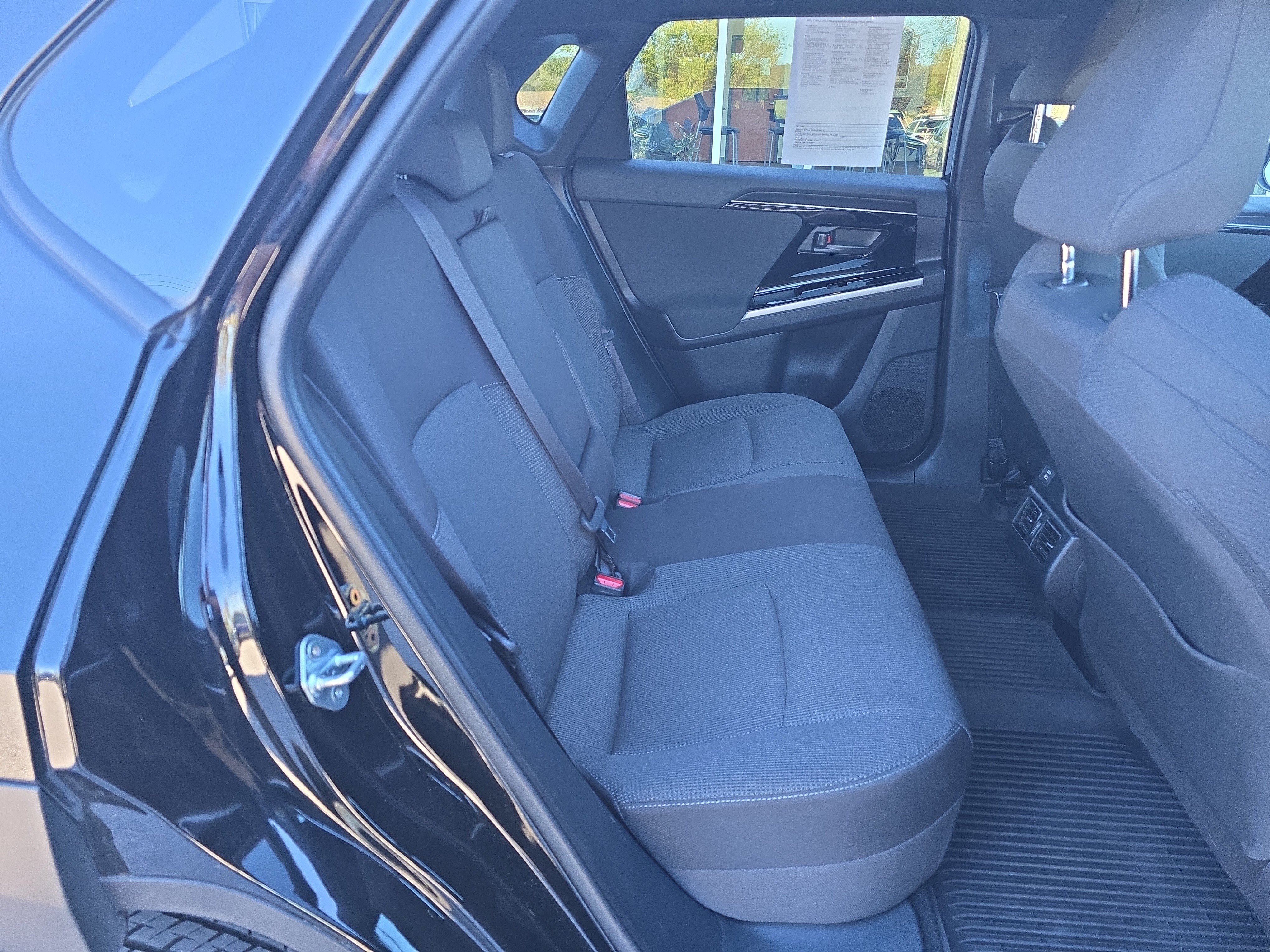 Certified 2024 Subaru Solterra AWD/4WD image 25