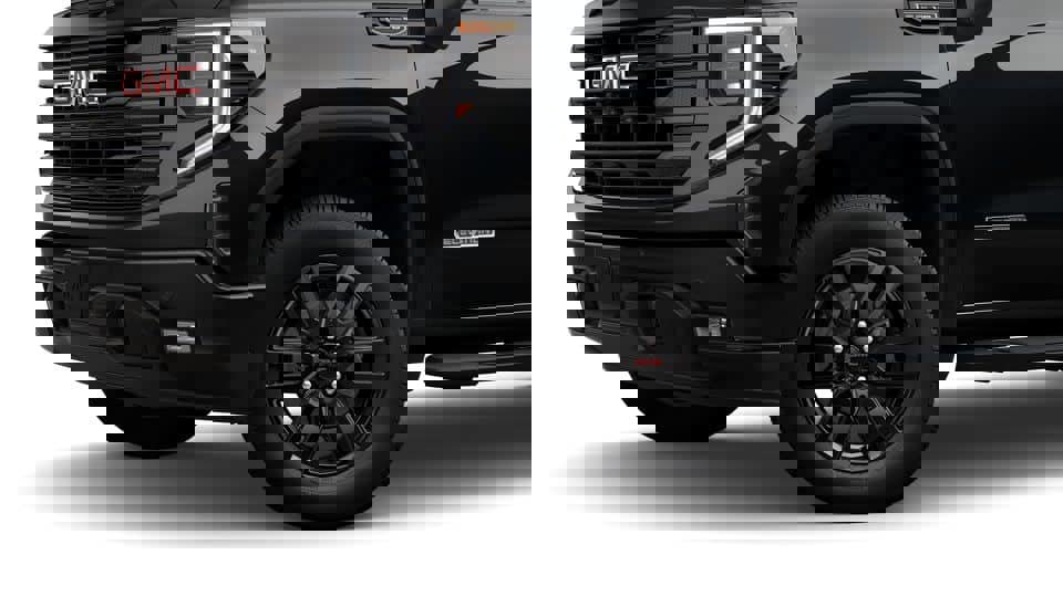 New 2026 GMC Sierra 1500 Elevation w/ Elevation Premium Package image 7