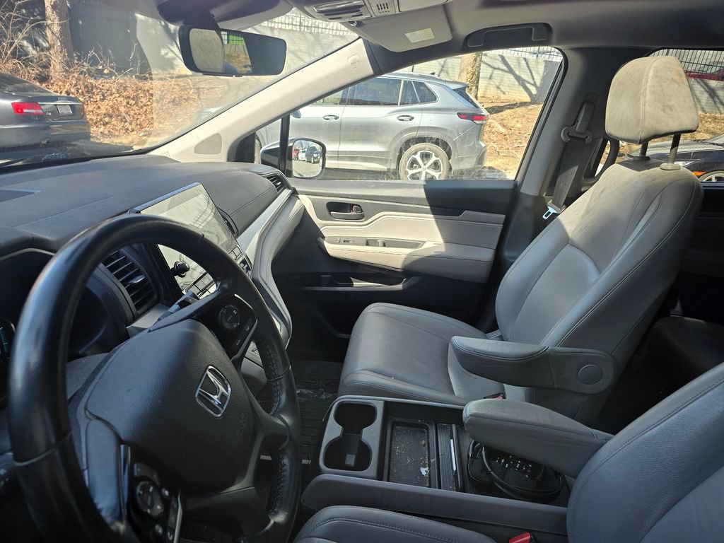 Used 2019 Honda Odyssey EX-L image 8