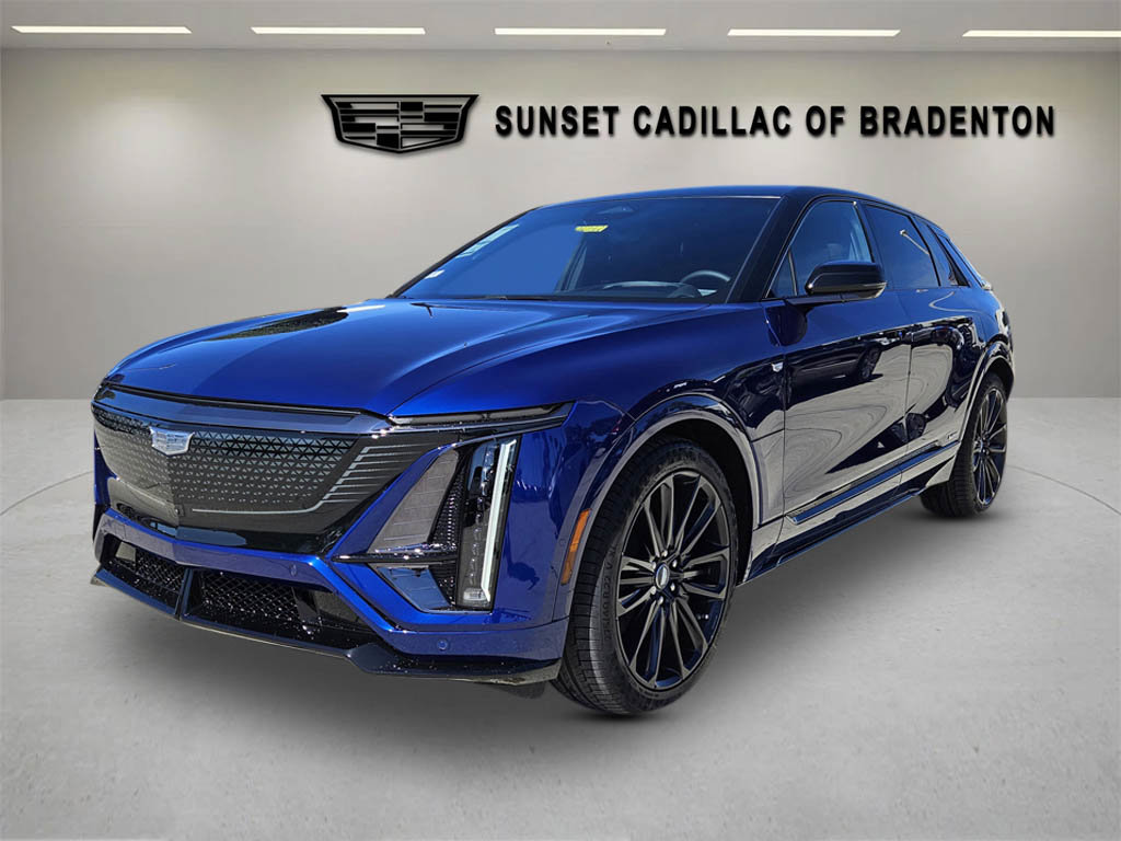 New 2026 Cadillac Lyriq V image 3