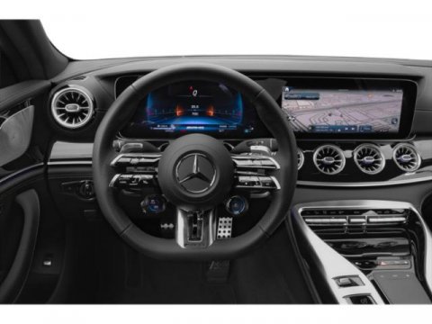 New 2026 Mercedes-Benz AMG GT 53 image 10