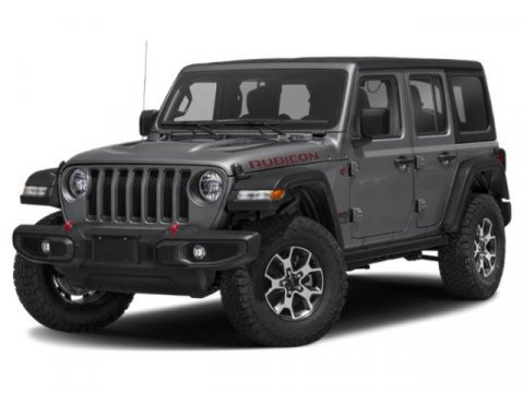 Certified 2021 Jeep Wrangler Unlimited Rubicon image 4