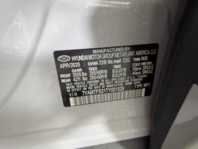 New 2026 Hyundai Ioniq 9 SE image 46