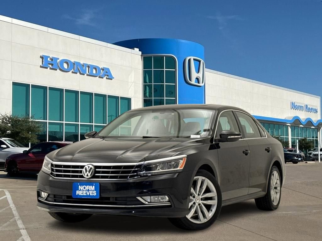 Used 2018 Volkswagen Passat 2.0T SE