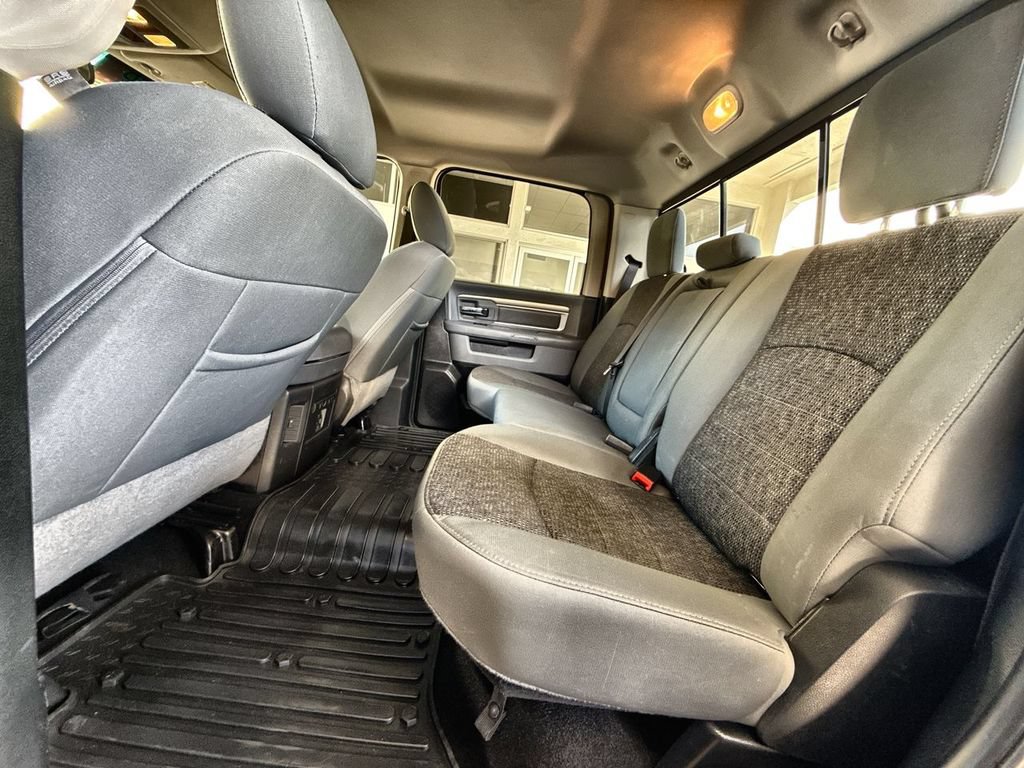 Used 2017 RAM 1500 Big Horn AWD/4WD image 23
