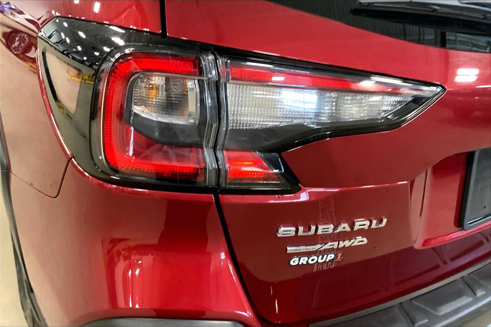 Certified 2025 Subaru Outback Premium image 27