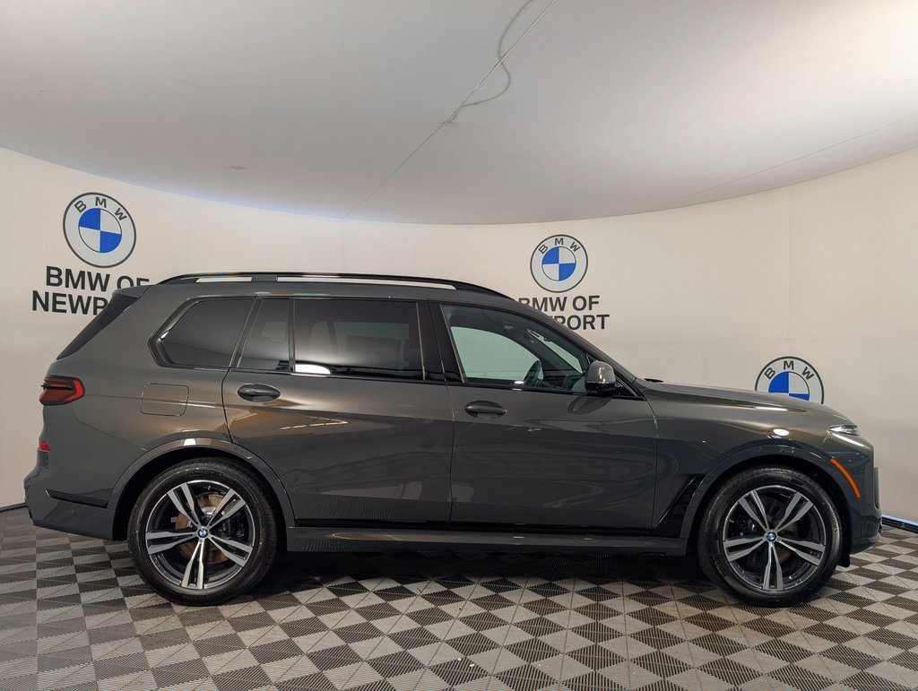 New 2026 BMW X7 xDrive40i w/ M Sport Package image 5
