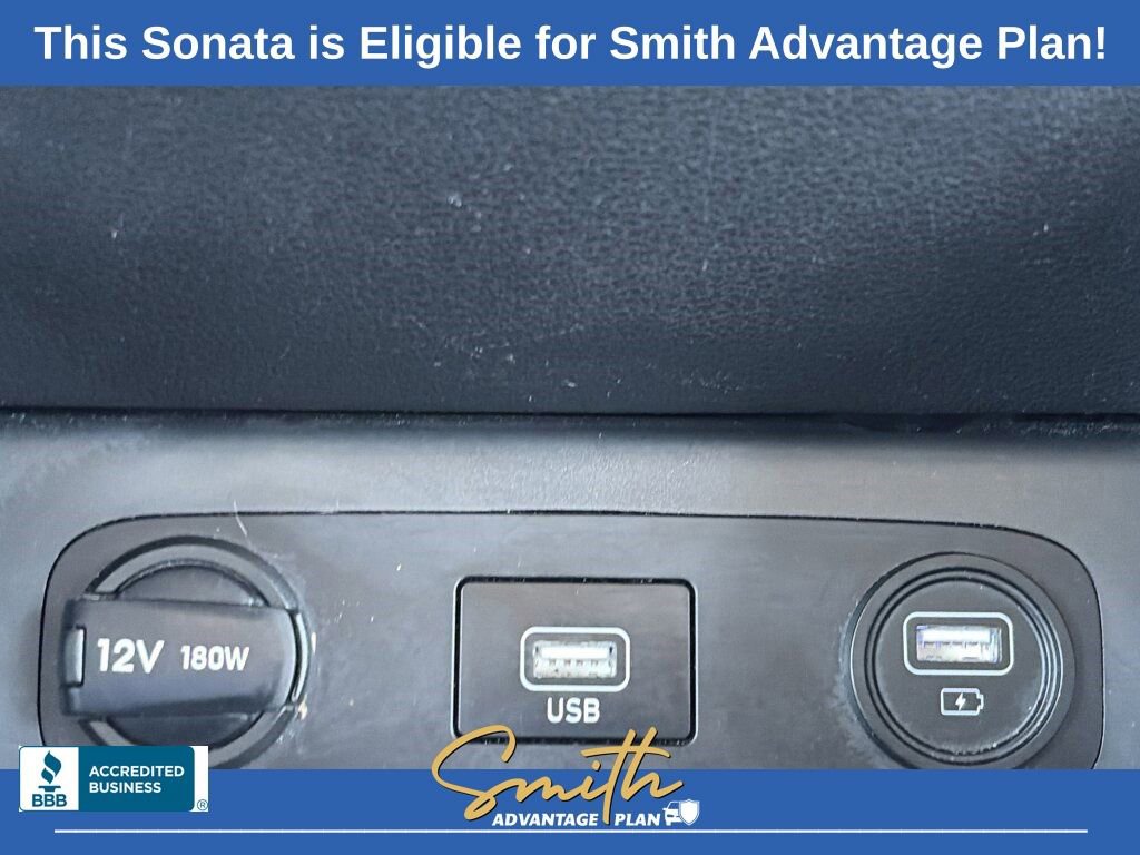 Used 2023 Hyundai Sonata SEL w/ Preferred Accessory Package image 16