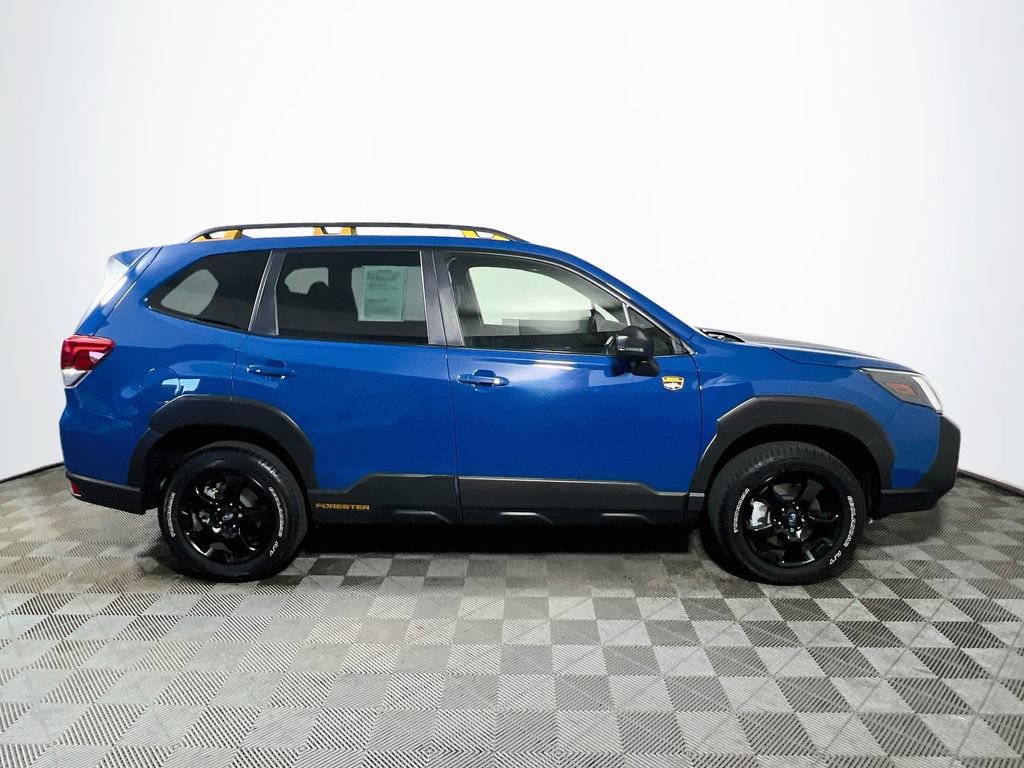 Used 2023 Subaru Forester Wilderness AWD/4WD image 8