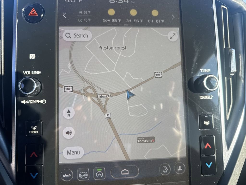 Used 2026 Subaru Forester Limited image 17