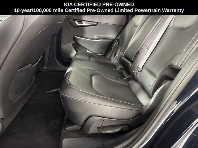 Certified 2024 Kia EV6 Wind RWD image 20