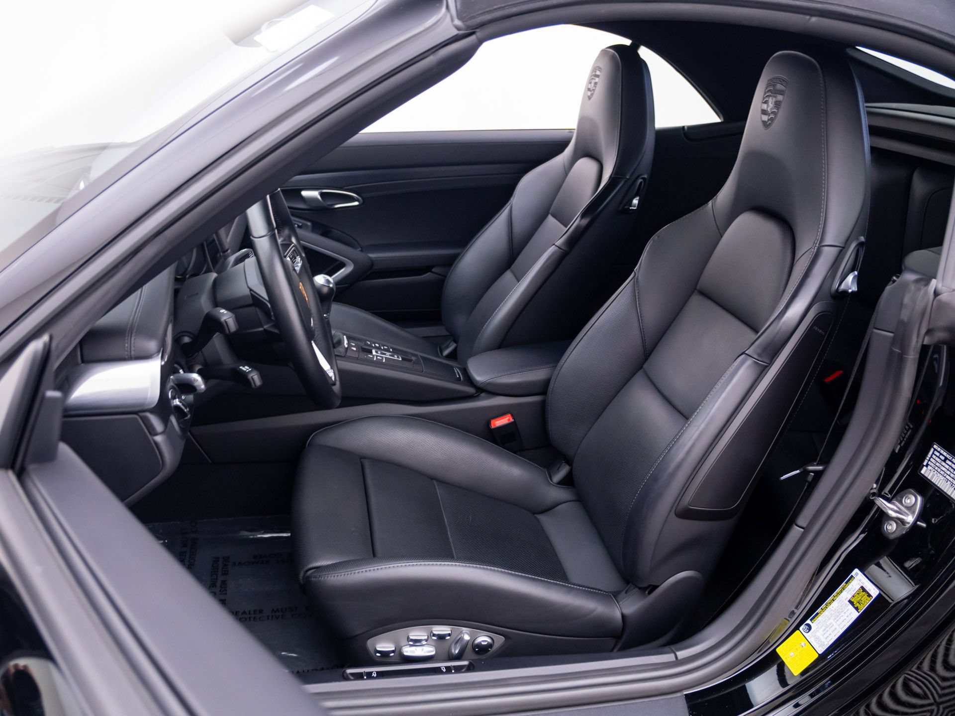 Certified 2019 Porsche 911 Carrera 4 GTS AWD/4WD image 5